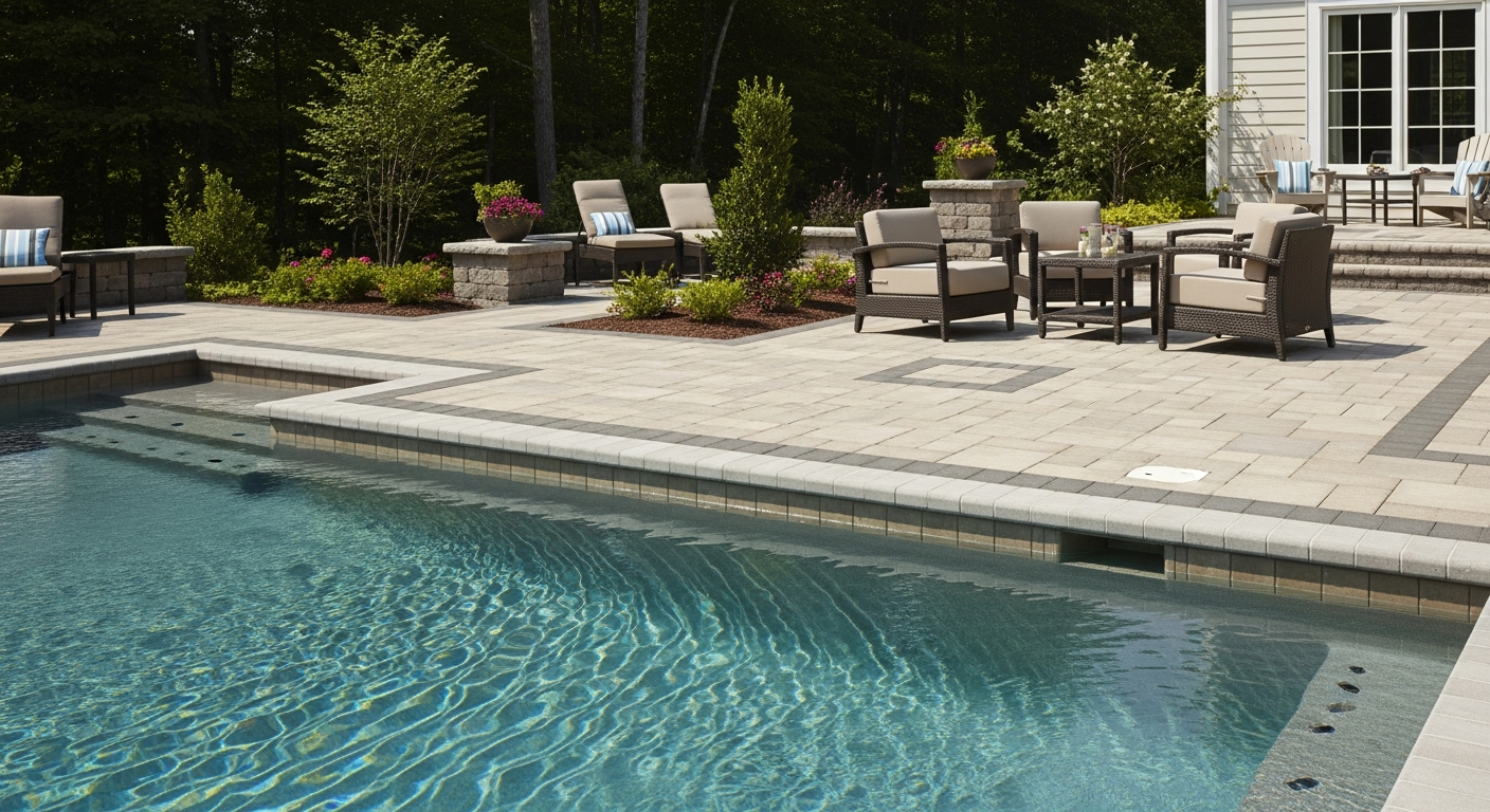 Paver Patio Ideas