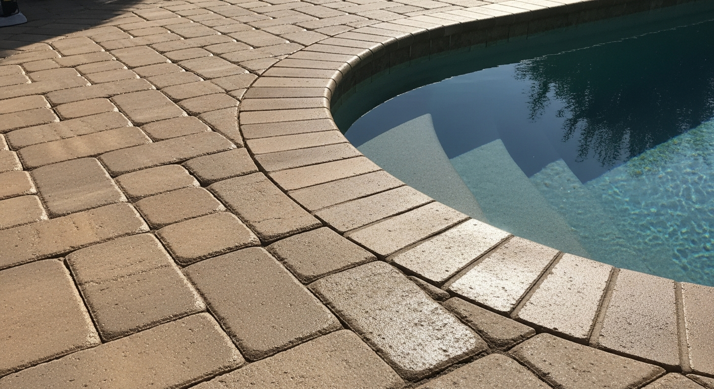 Professional Paver Sealer