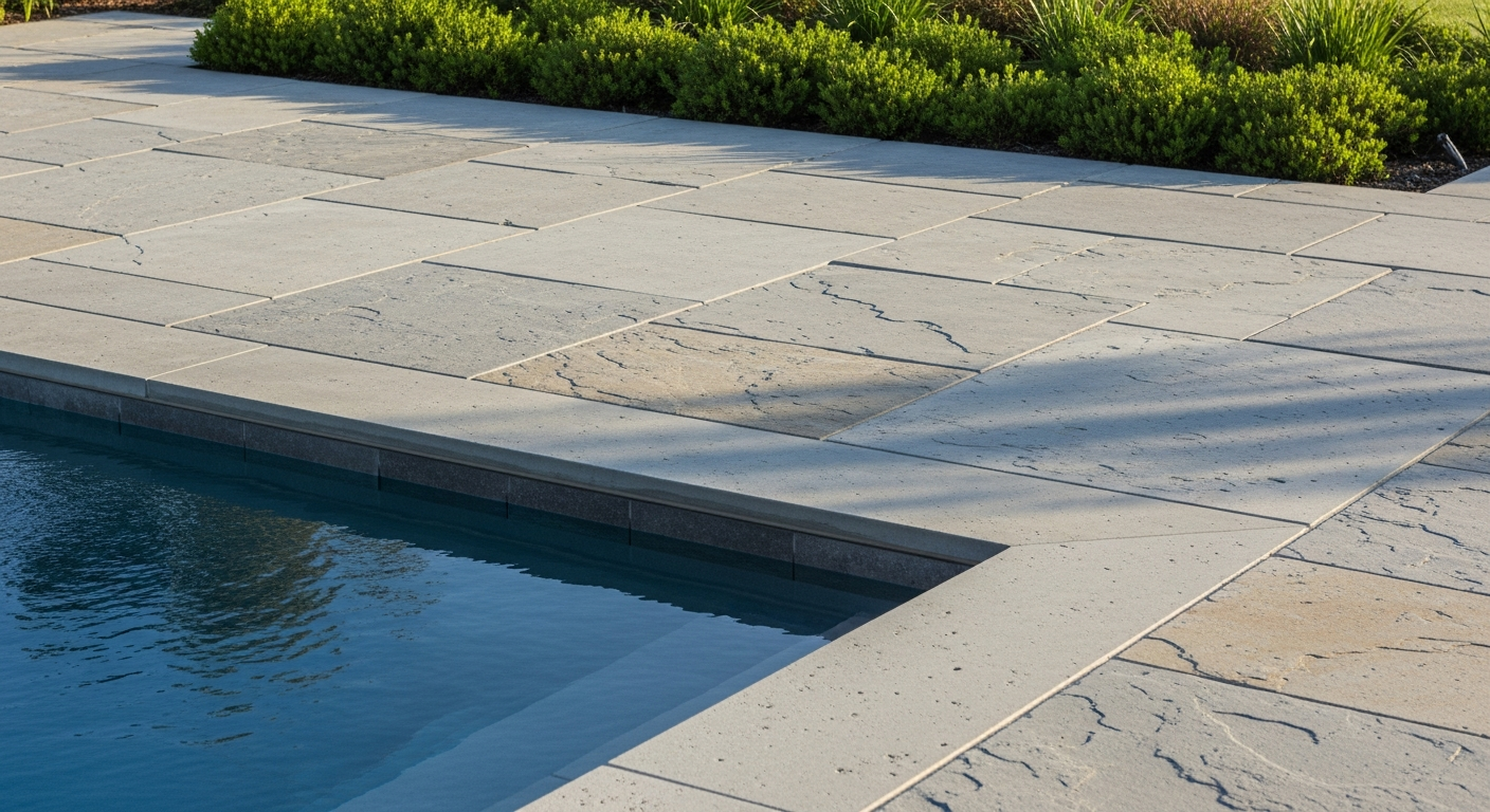 Large Stone Pavers