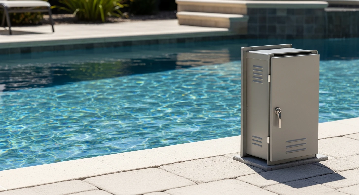 Weatherproof Cabinet