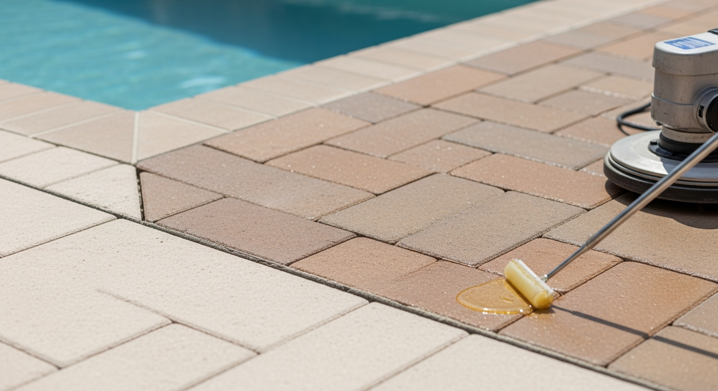 Paver Restoration Near Me