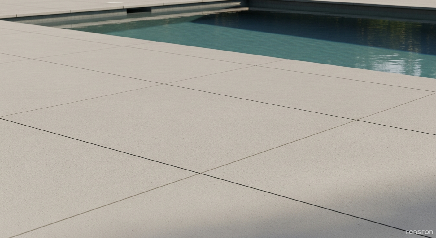 Smooth Concrete Paver