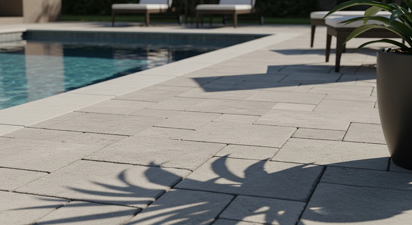 Outdoor Pavers For Patio