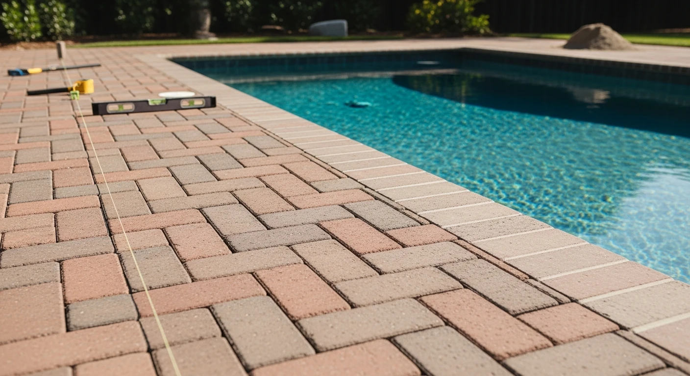 Brick Paver Installers Near Me