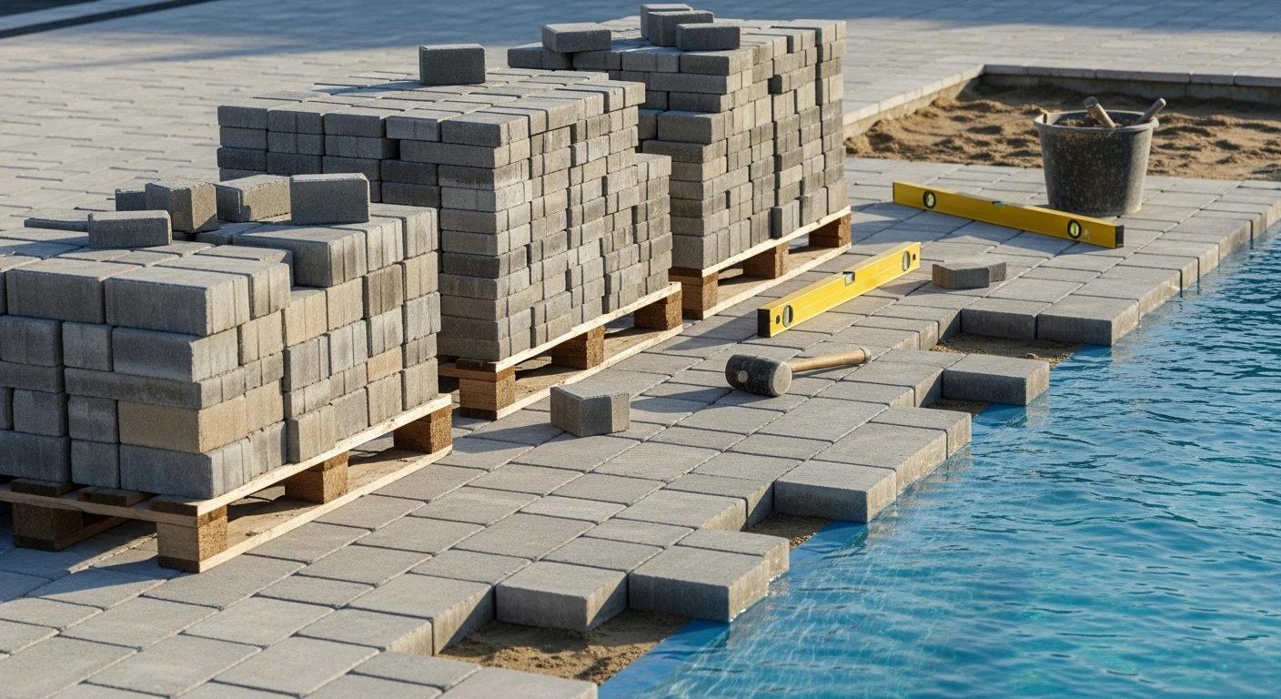 Paving Stone Installation Near Me