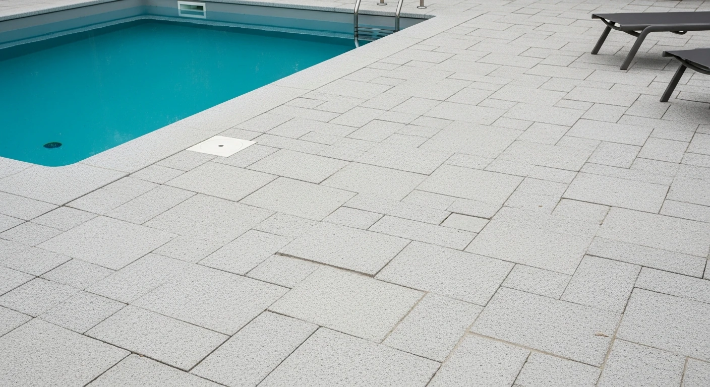 Granite Patio Pavers