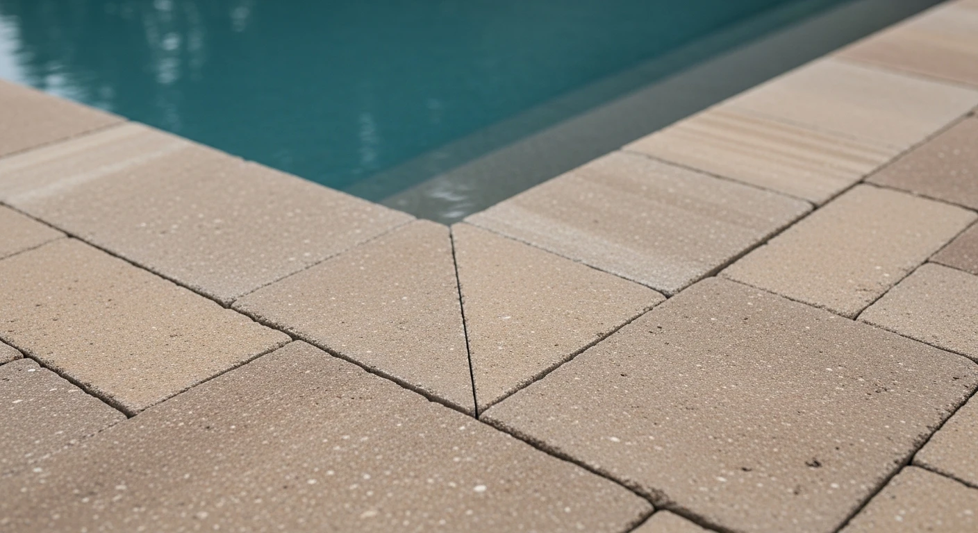 Sand Stone Mocha Pavers