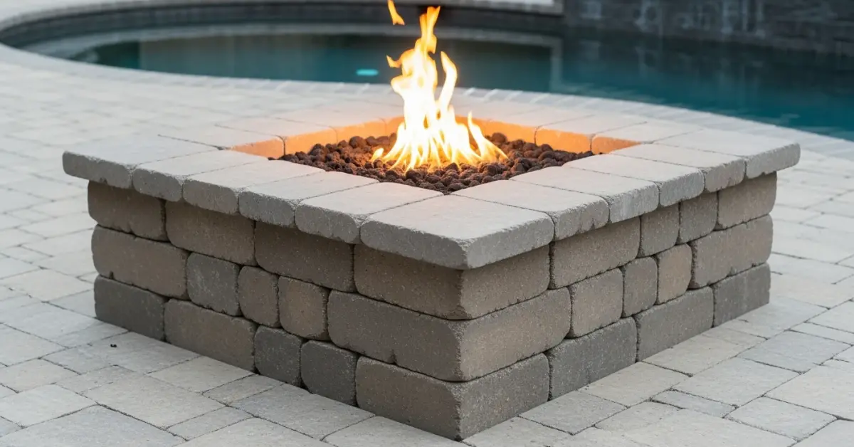 Choosing the wrong paver base for a fire pit isn't just an aesthetic mistake; it's a structural failure waiting to happen under the intense…