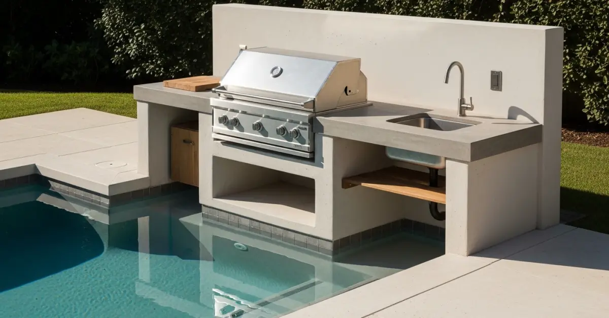 Many homeowners believe a custom outdoor kitchen is just about picking a grill and some cabinets. In reality, the success of a project in t…