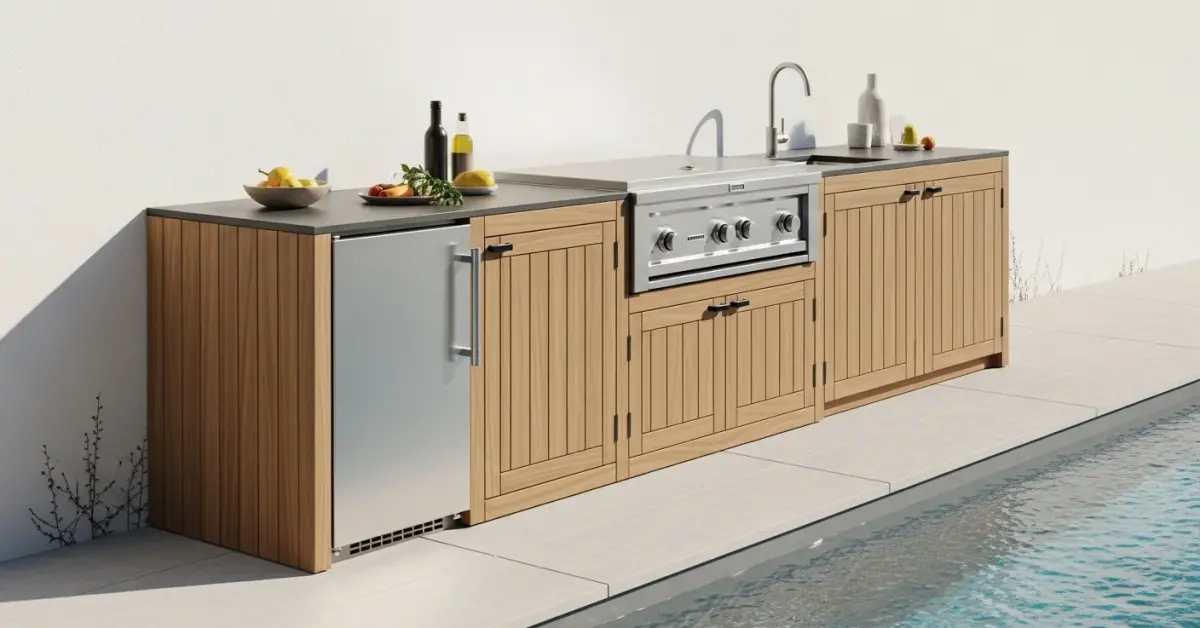Opting for off-the-shelf outdoor kitchen solutions often leads to premature failure from the intense humidity and sun common in North Flori…