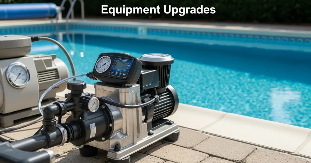 Choosing the wrong pool equipment upgrade doesn't just lead to a higher energy bill; it can lock you into a system that's already obsolete,…