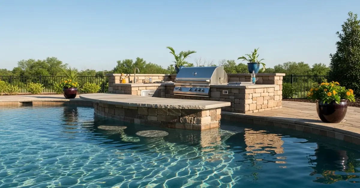 A grill island is more than an appliance; it's the centerpiece of your backyard life. But in Boston, where coastal air and intense sun are…