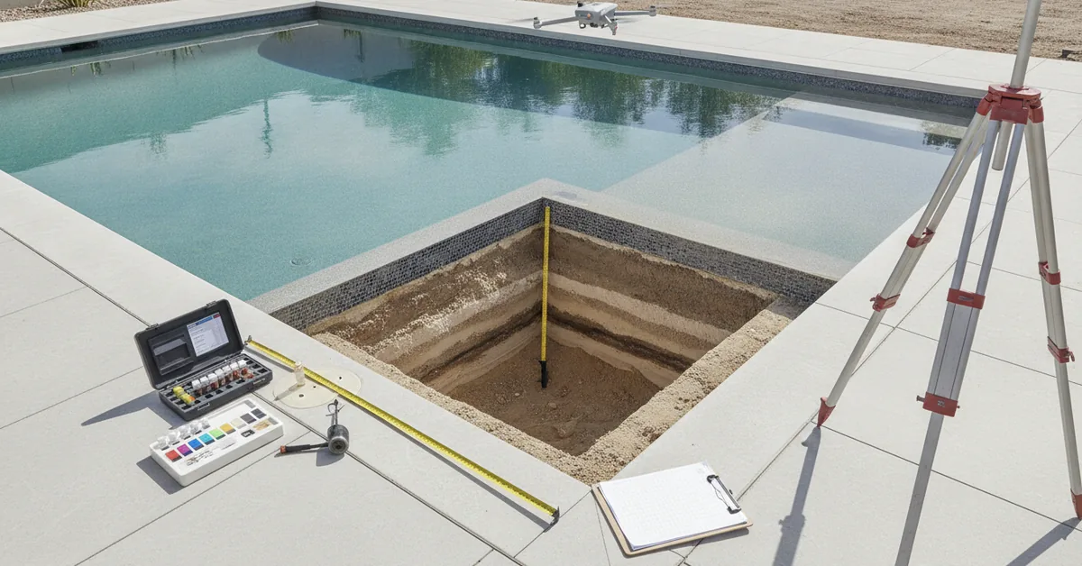 A successful pool project in Boston, Florida, isn't determined by the shell or the equipment; it's decided before a single shovel hits the…