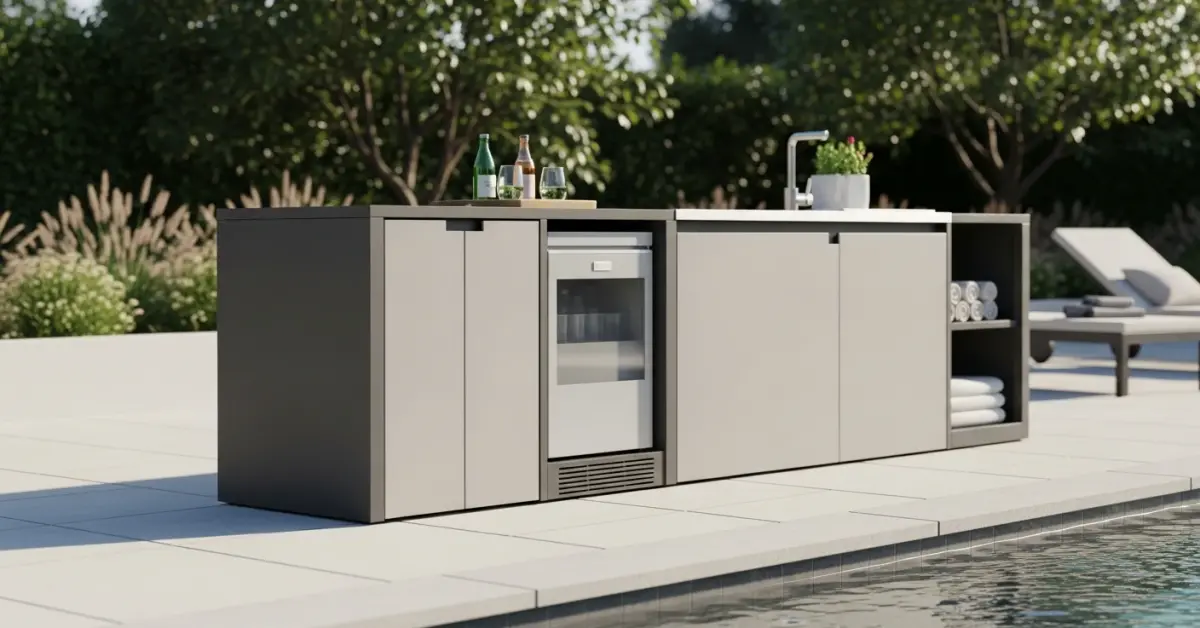 The biggest mistake homeowners make with outdoor kitchen projects isn't choosing the wrong grill, it's underestimating how Florida's extrem…
