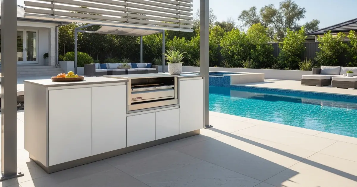 Choosing outdoor BBQ cabinets that can withstand Florida's punishing humidity and salt-laced air is a long-term investment, not a simple pu…