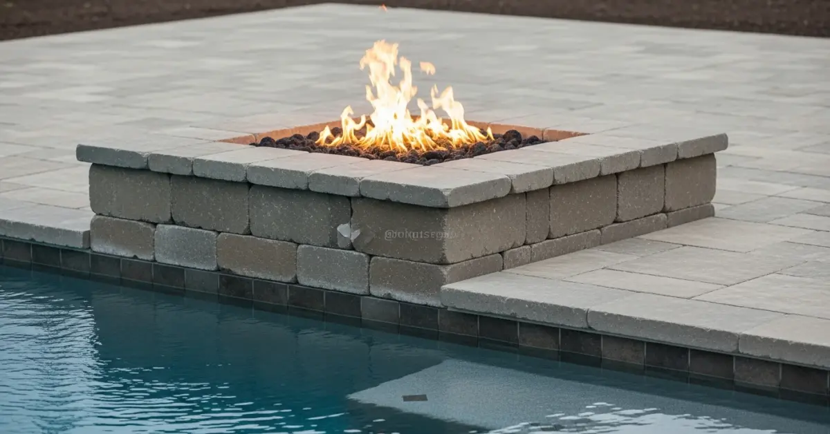A paver fire pit that lasts more than a few seasons in this climate isn't about the color of the stone; it's about what happens underneath.…