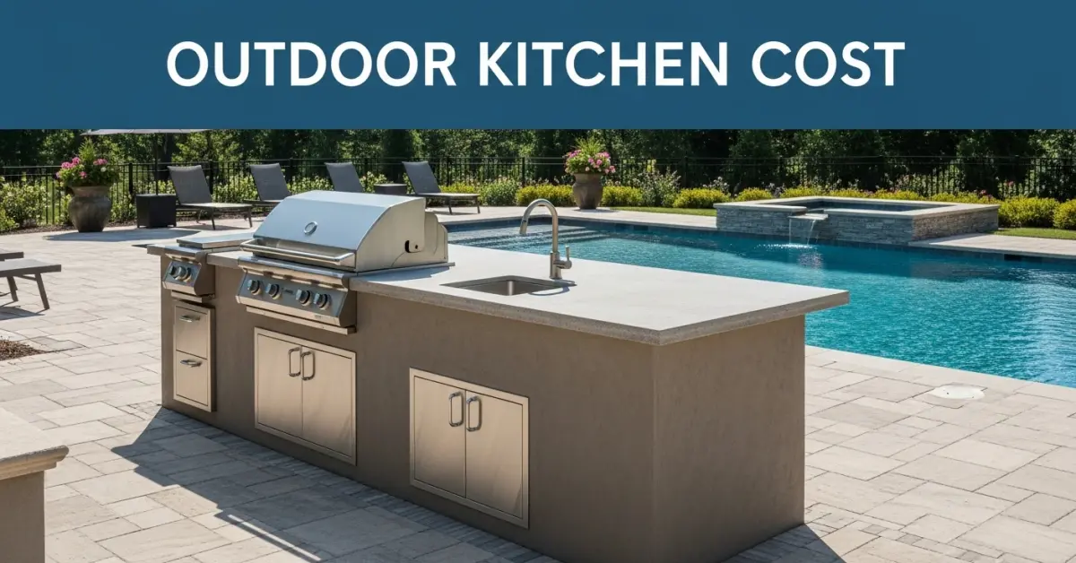 Many homeowners believe the cost of an outdoor kitchen is determined solely by the appliances and countertop materials they choose. This as…