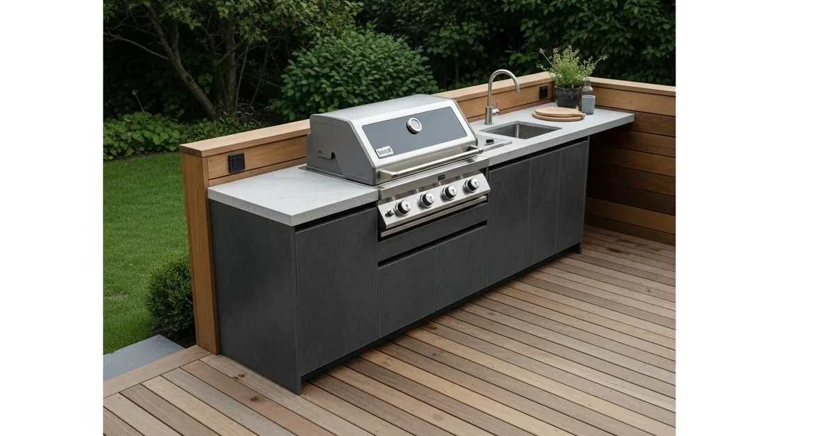 Adding an outdoor kitchen to a deck seems like a straightforward upgrade, but in Florida, it introduces complex structural and safety chall…