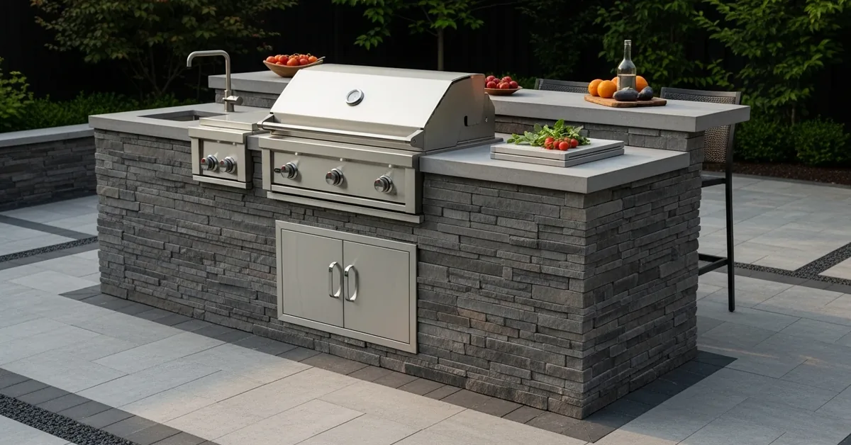 The biggest misstep in planning an outdoor kitchen isn't the grill you choose; it's underestimating how the intense South Georgia and North…