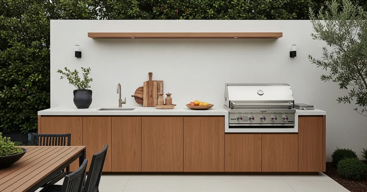 The biggest miscalculation homeowners make when planning an outdoor kitchen in the Boston area isn't the budget for the grill; it's underes…