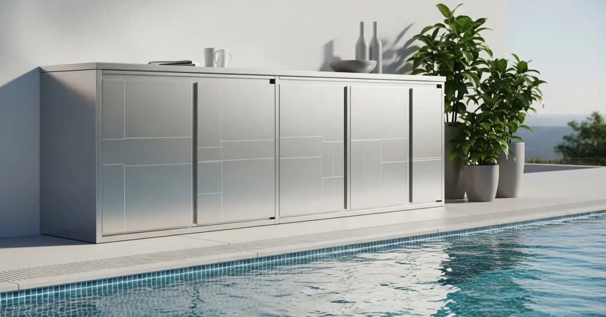 The biggest misconception about stainless steel outdoor cabinets is that they're an aesthetic upgrade, a luxury for show. In a place like B…