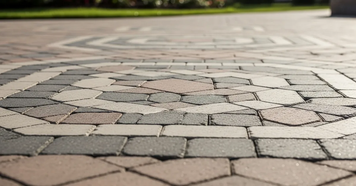 Choosing a paver pattern for your patio or driveway seems like a purely aesthetic decision, but it's one of the most critical factors for l…