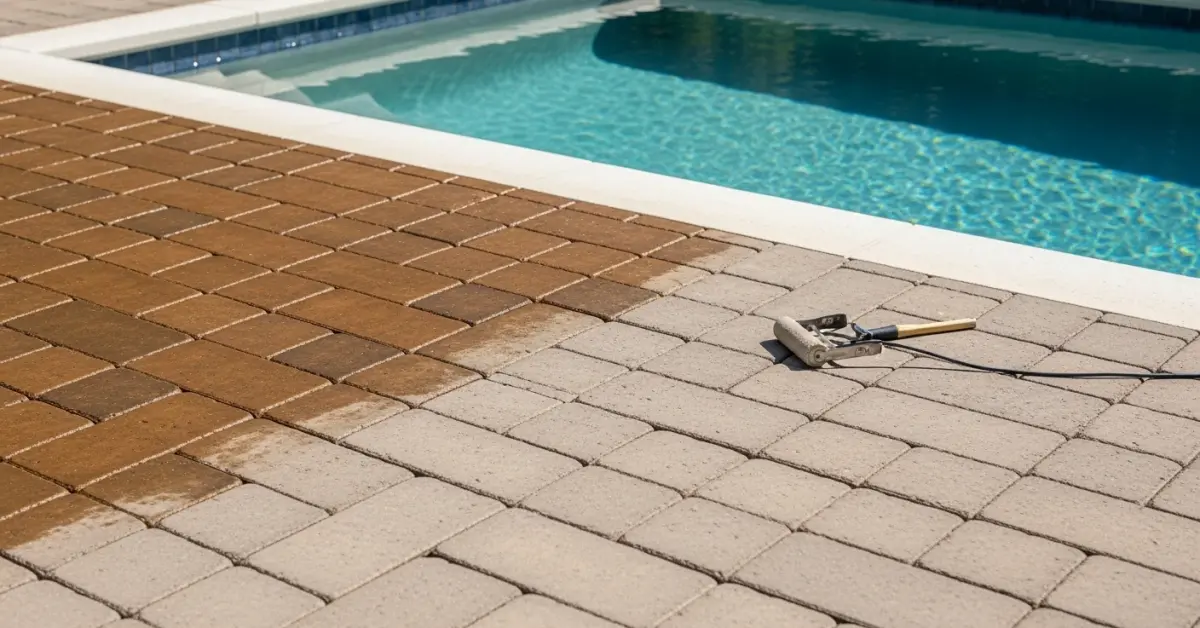 Are you treating your paver driveway as a permanent fixture or as an asset that needs protection? Many homeowners discover too late that th…