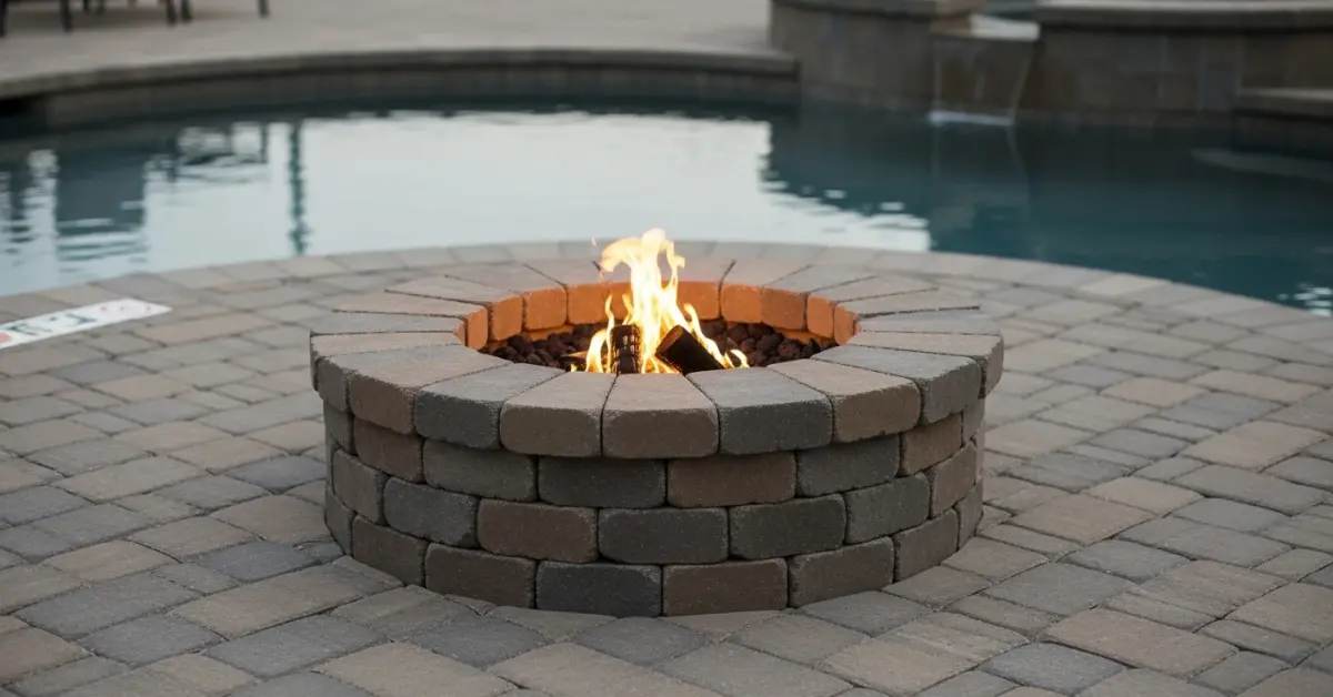 A poorly chosen base material for a paver firepit can lead to a cracked and uneven patio within two years, a costly mistake many homeowners…