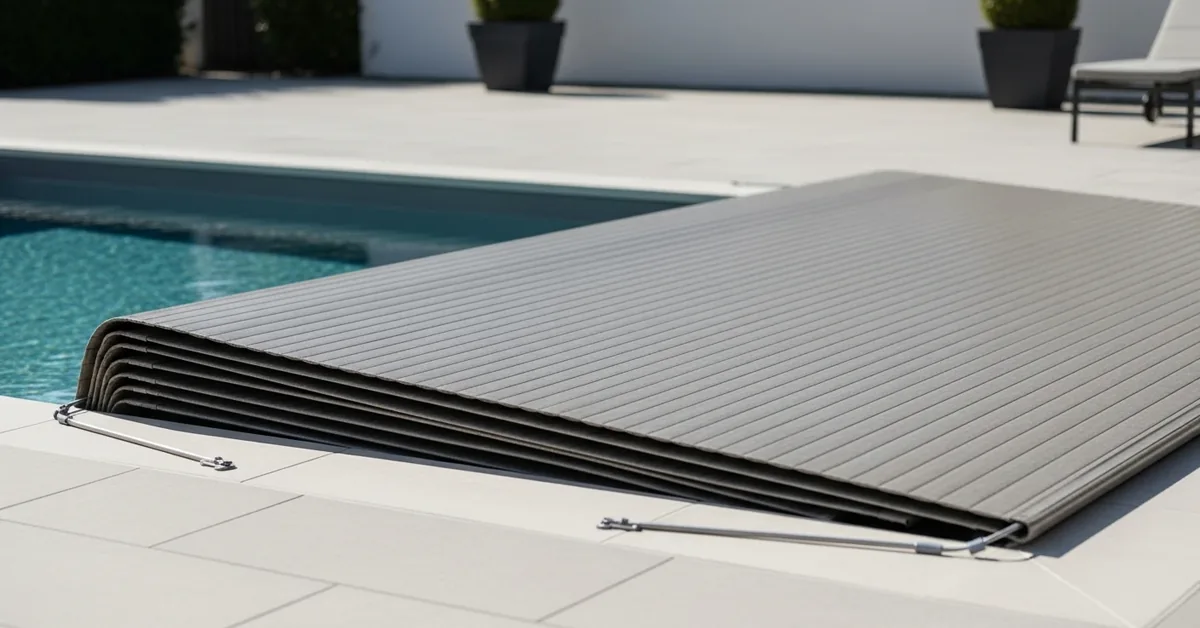 A simple solar blanket might seem like an easy win against evaporation, but it offers zero protection when a sudden summer thunderstorm dum…