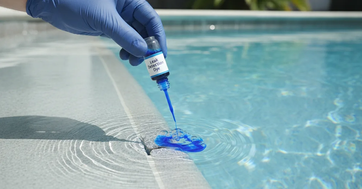 Is your pool's water level dropping faster than the afternoon humidity? A constantly running auto-fill is more than an annoyance; it's a si…