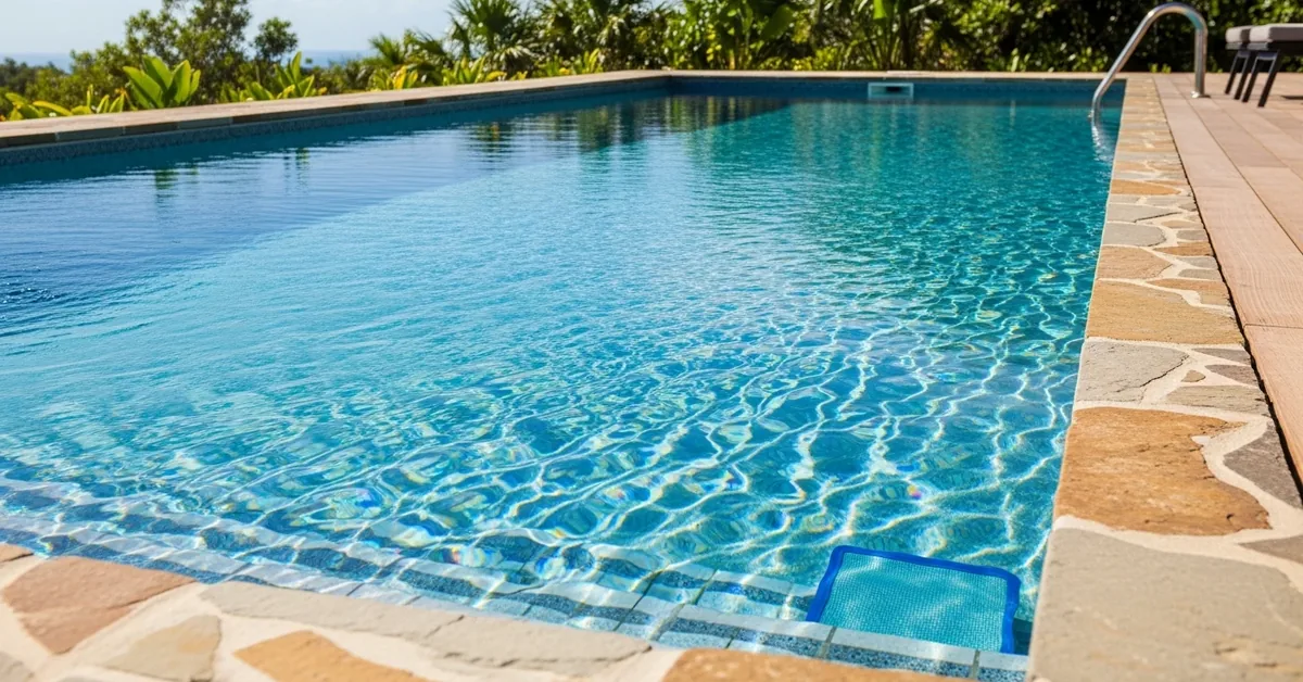 Converting to a saltwater pool system is more than just a matter of comfort; it's a decision with long-term financial and maintenance impli…