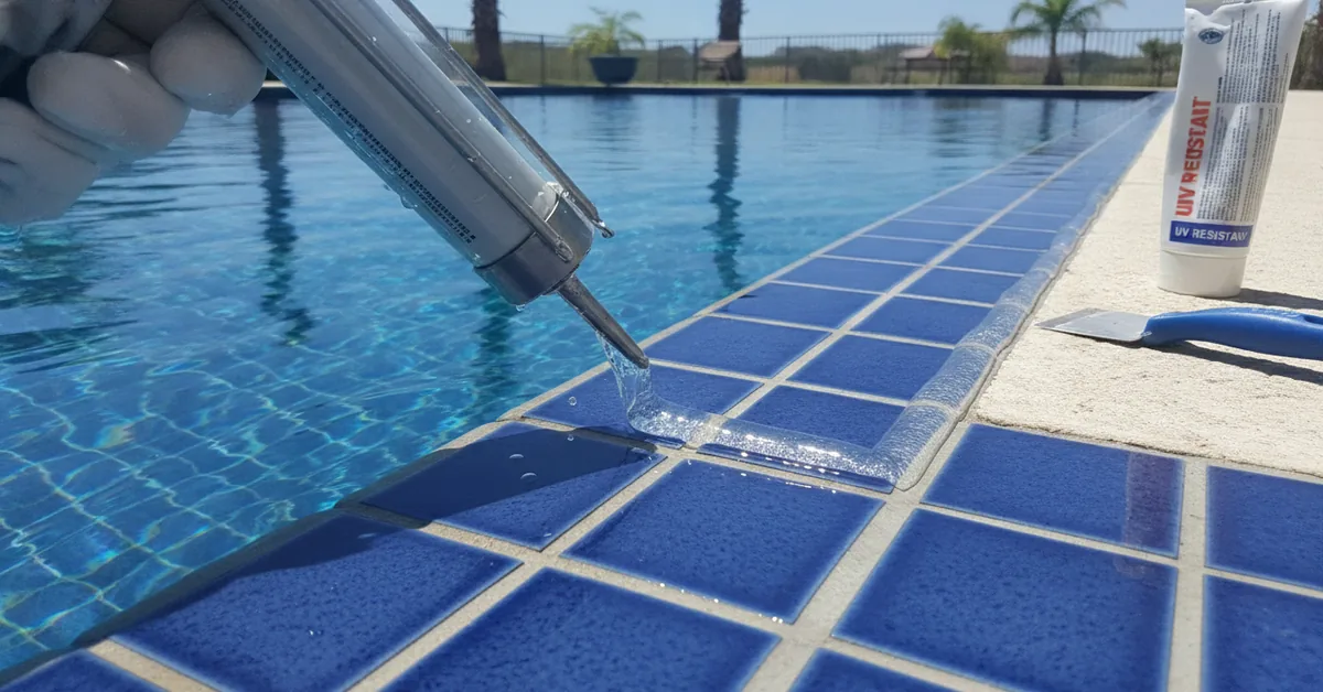 The hairline cracks that appear between your pool coping and the concrete deck are more than just an aesthetic issue; they are a direct inv…